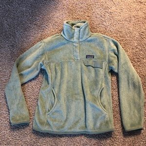 Patagonia Re-tool Snap Fleece Pullover